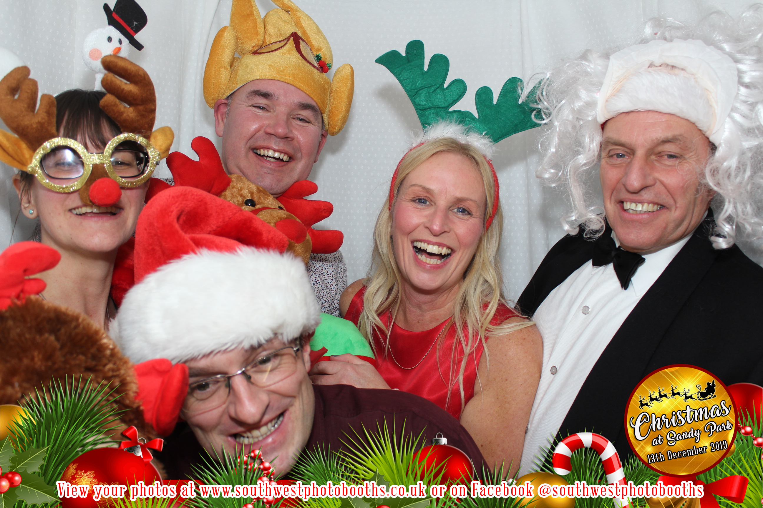 Sandy Park Friday 13th December | View more photos from the event at gallery.southwestphotobooths.co.uk/u/SWPB/Sandy-Park-Friday-13th-December